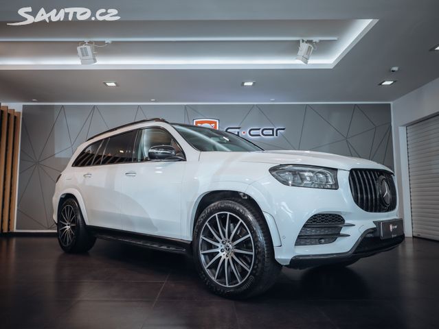 Mercedes GLS